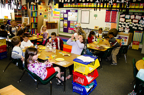 kindergarten