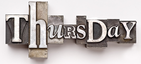 thursday