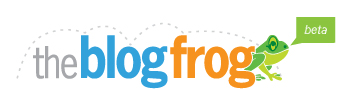 The Blog Frog The Blog Frog
