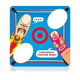 Target Thumb War Gift Card