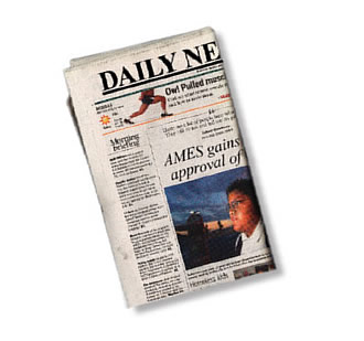 Newspaper