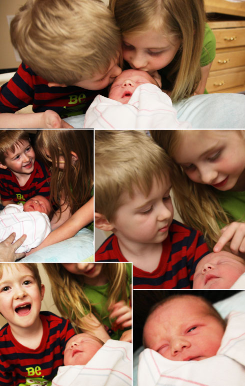new brother new brother