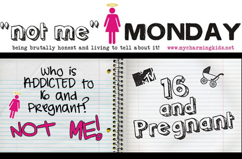 Not Me Monday