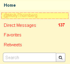 Tweet Mentions