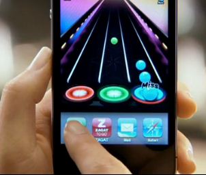iPhone 4G Multtasking