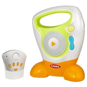 Crib MP3 Player