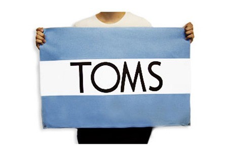 Toms Flag