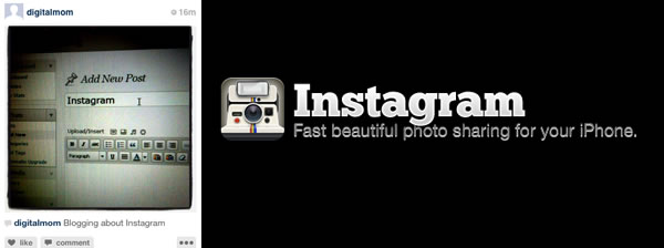 instagram iphone app