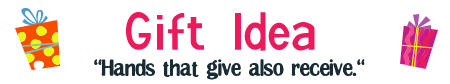 Gift idea Gift idea