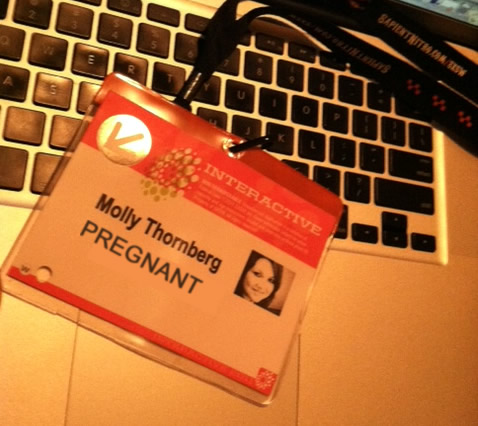 pregnant sxsw