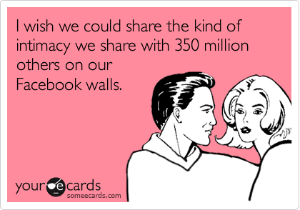 Facebook Walls
