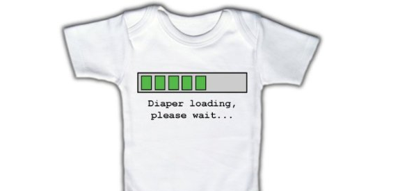 geek baby