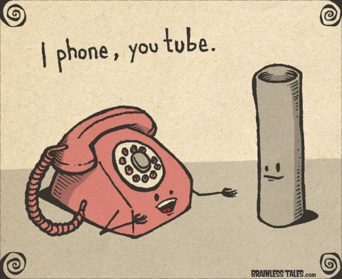 iphone youtube