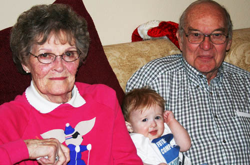 grandparents using the internet