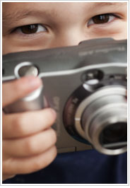 photography and baby