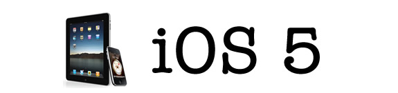ios 5