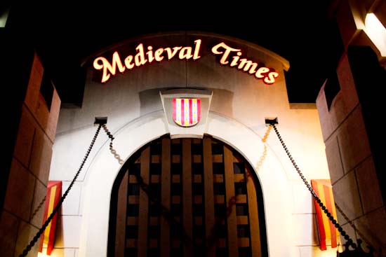Medieval Times Dinner and Tournament