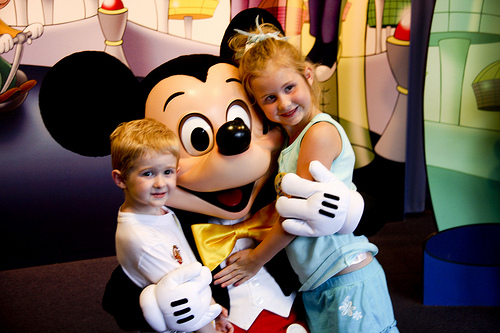 disney buys babble