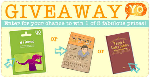 giveaway