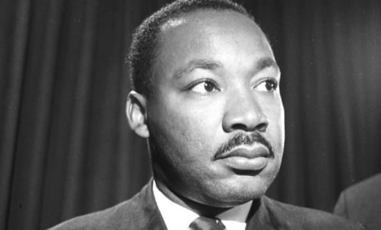 he had a dream.