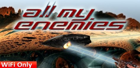 get my enemies android app game