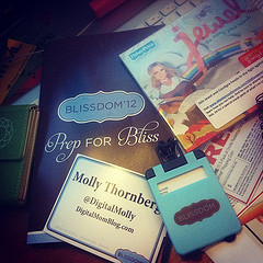 Why You Should Be at the Blissdom Conference