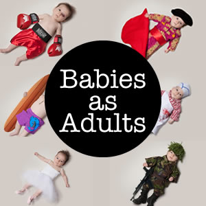 babies as adults