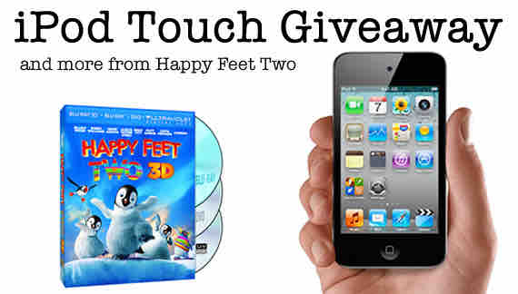 ipod giveaway