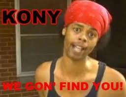 joseph kony