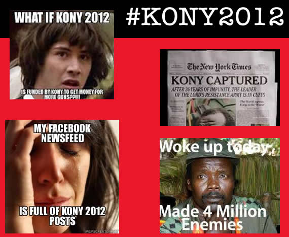 kony 2012 kony 2012