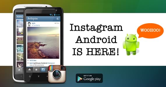 instagram for android