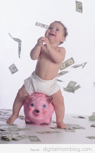 If You Think Babies Are Expensive – Just Wait