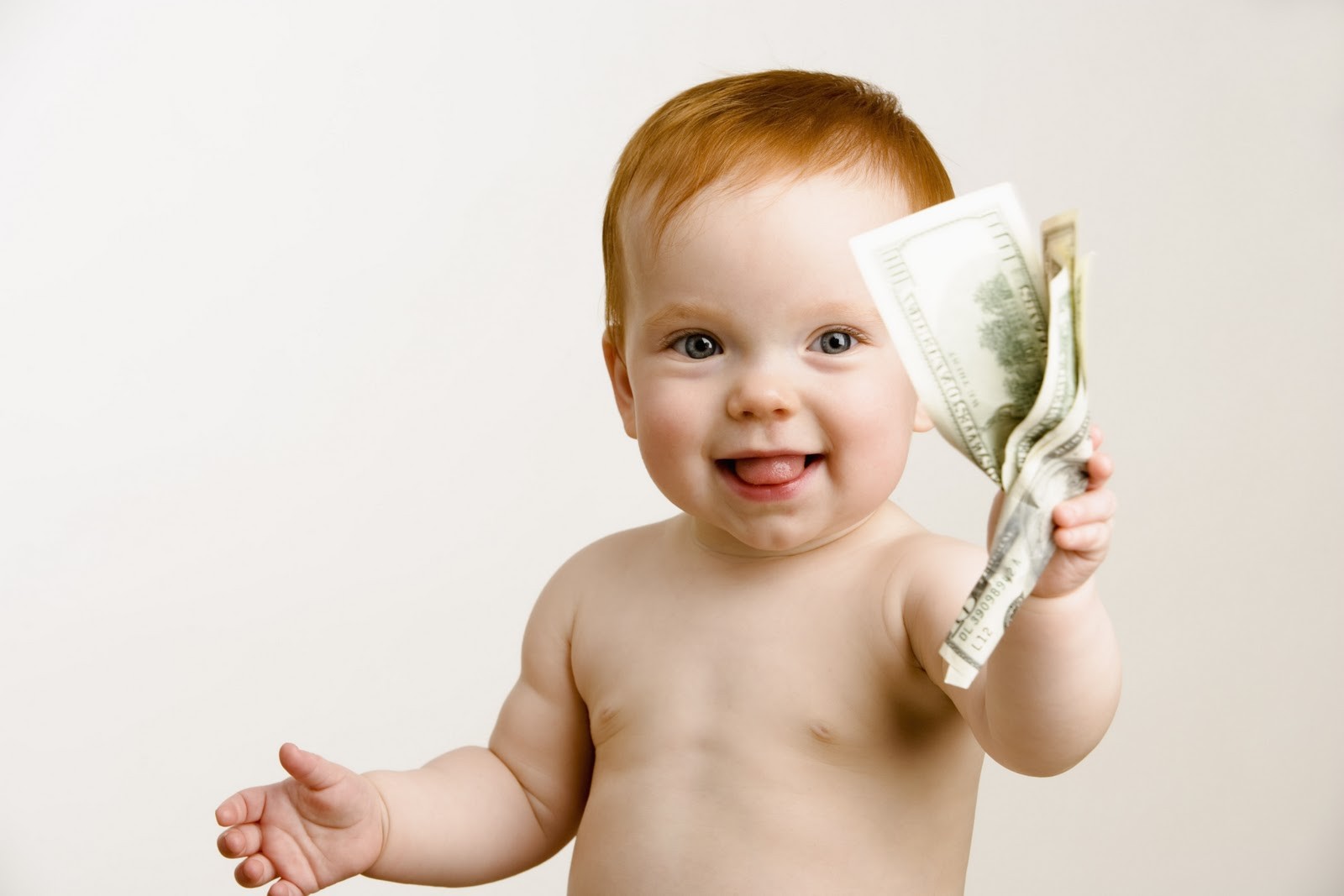 How to Avoid Outrageous Baby Expenses