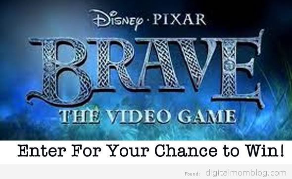 Brave Video Game Giveaway