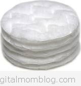 cotton round
