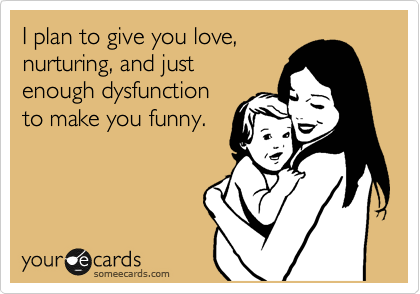 I Want Kids With a Sense of Humor