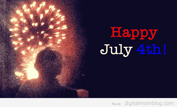 happy july 4