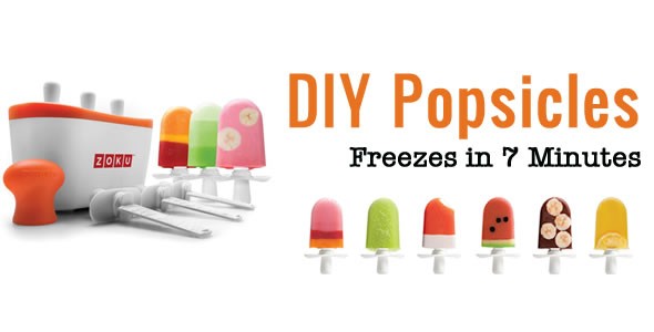 zoku ice pop maker zoku ice pop maker