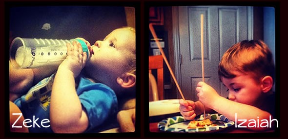 zeke and izaiah aug 28