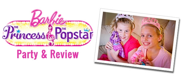 Barbie The Princess and The Popstar