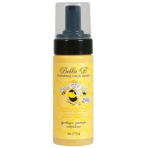 bella-b-foaming-face-wash
