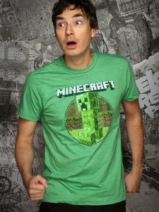 minecraft shirts 1