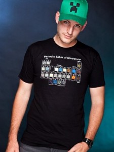 minecraft shirts 2