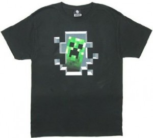 minecraft shirts 3