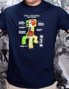 minecraft shirts 7