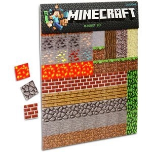 minecraft magnet sheets