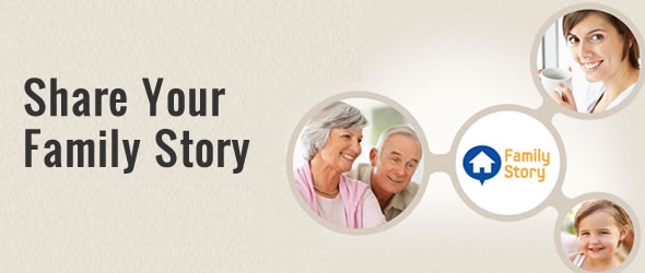 Share Your Family Story