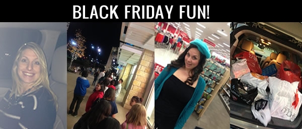 black friday fun
