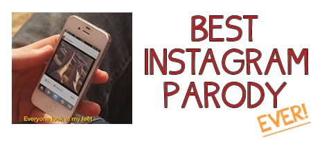 The Best Instagram Parody Ever