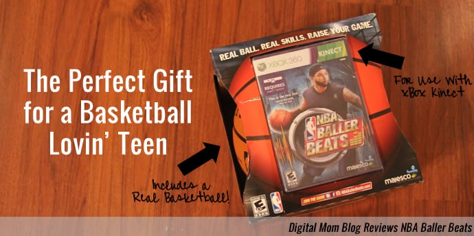 NBA Baller Beats – It’s like Guitar Hero with a Basketball